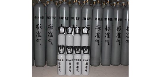 交城氣體公司為你介紹標準氣體在使用過程中應注意的問題！