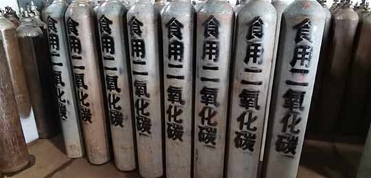 山西氣體廠家為你解答工業(yè)氣體主要的行業(yè)應(yīng)用有哪些？