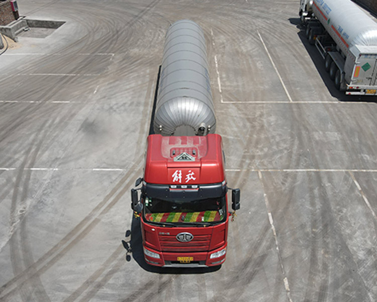 山西永固氣體告訴您，山西氣體運(yùn)輸需要注意什么？